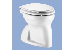 Alföldi Bázis wc alsó kivezetésű fehér
ALF-4004 00 01 Alföldi Bázis wc alsó kivezetésű fehér
ALF-4004 00 01
Hagyományos, harmonikus megjelenés, tökéletesen illeszkedik minden fürdőszobába.
Alföldi lapos öblítésű, alsó kifolyású gyerek WC csésze. Jellemzők: rögzítése padlóra csavarozással, szükséges öblítővíz mennyisége 3/6l.
Kimondottan ajánlott óvodákba, bölcsődékbe.
Az ár csak a WC csészét tartalmazza!